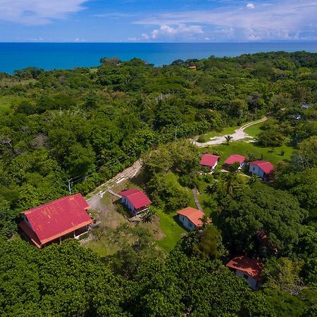 Istmo Beach And Jungle Bungalows San Carlos Exterior photo