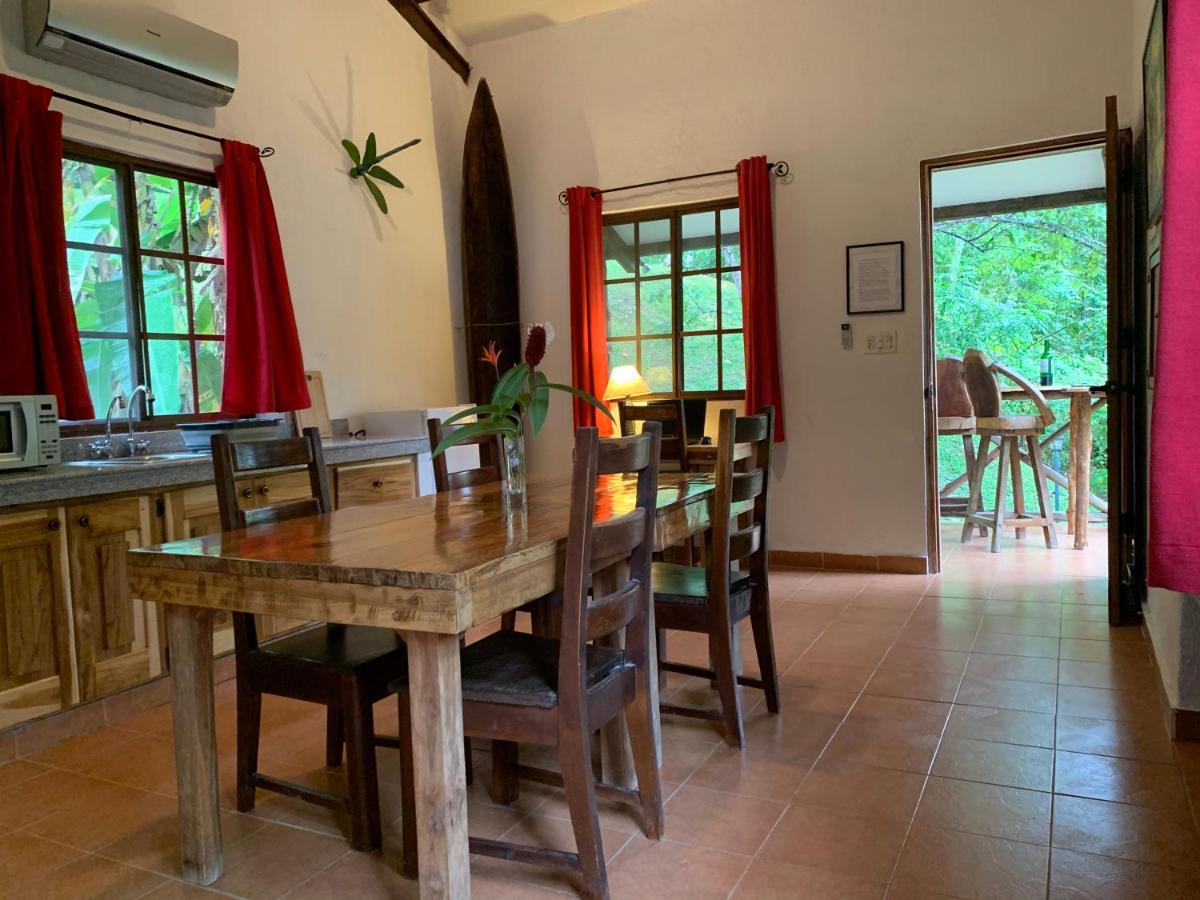 Istmo Beach And Jungle Bungalows San Carlos Exterior photo