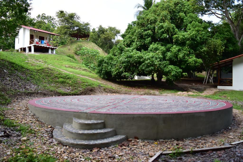 Istmo Beach And Jungle Bungalows San Carlos Exterior photo