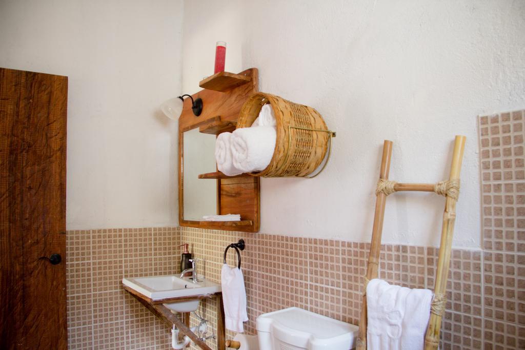 Istmo Beach And Jungle Bungalows San Carlos Room photo