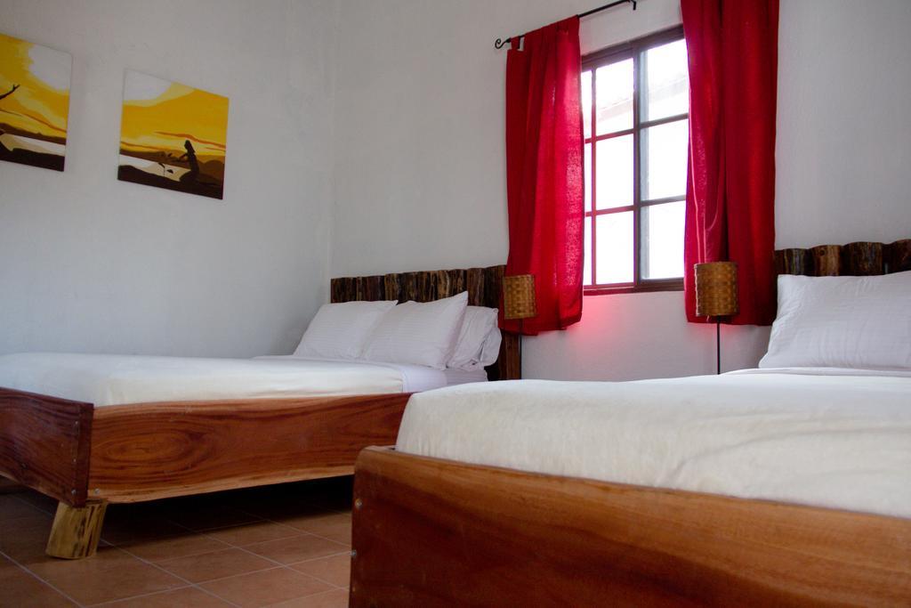Istmo Beach And Jungle Bungalows San Carlos Room photo