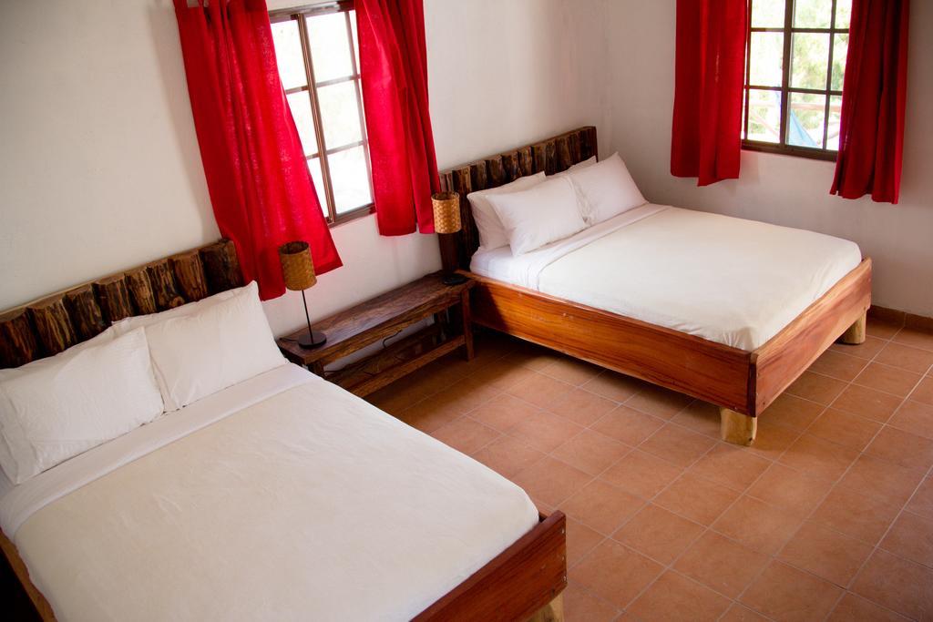 Istmo Beach And Jungle Bungalows San Carlos Room photo
