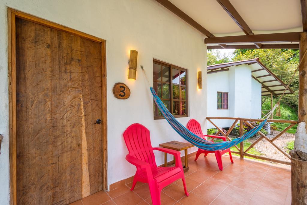 Istmo Beach And Jungle Bungalows San Carlos Exterior photo