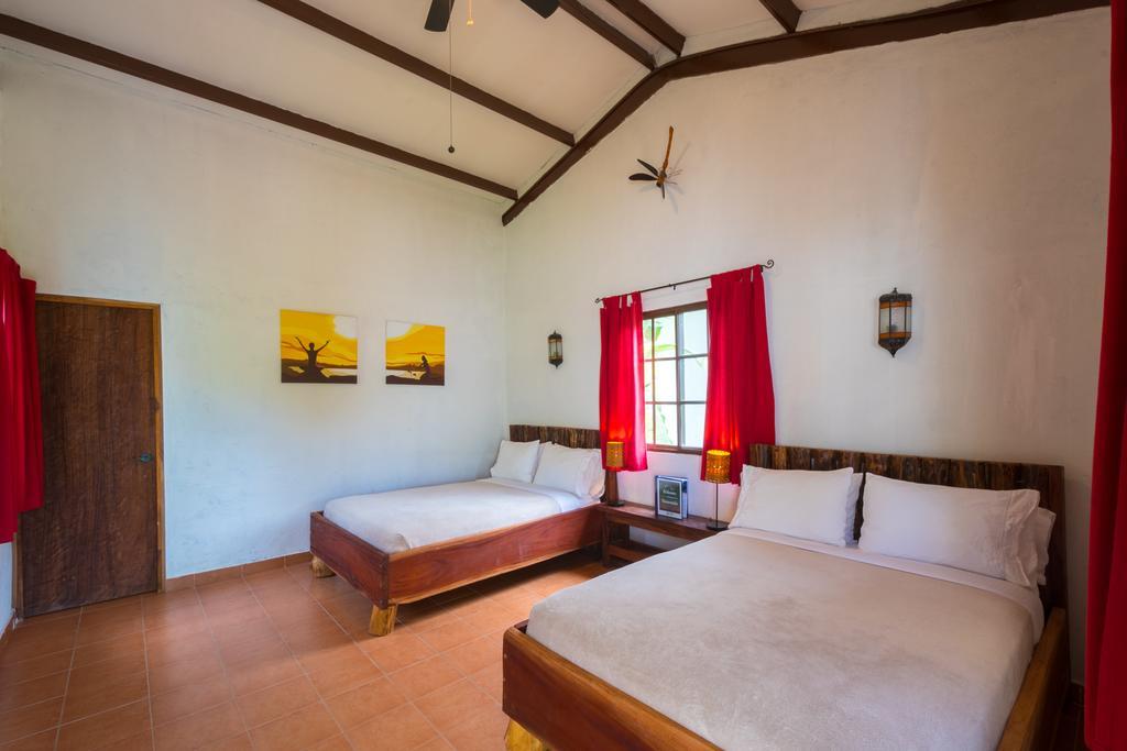 Istmo Beach And Jungle Bungalows San Carlos Exterior photo