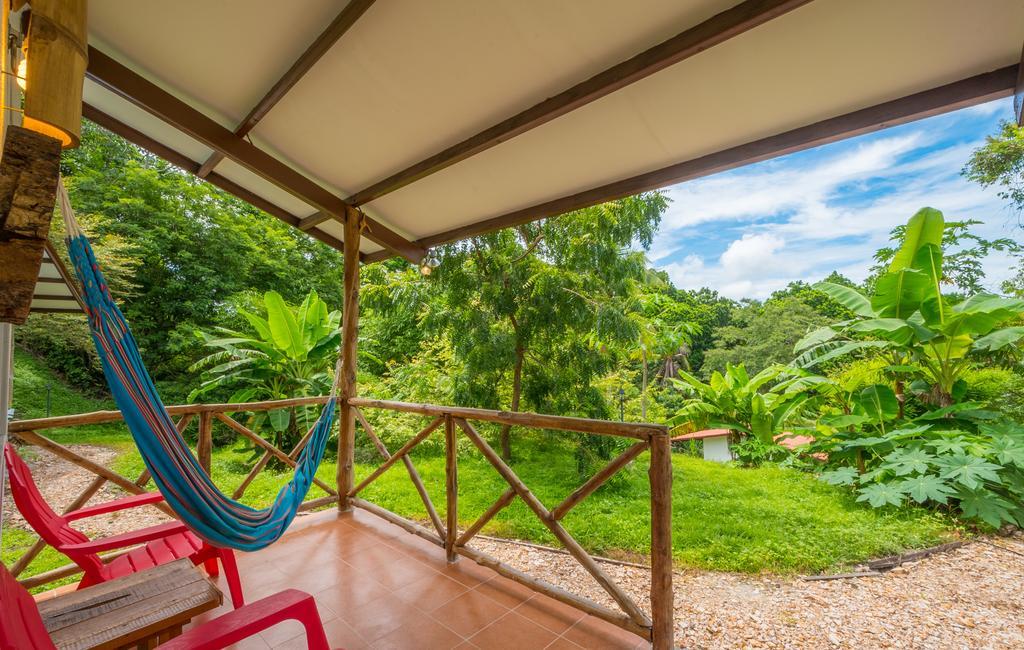 Istmo Beach And Jungle Bungalows San Carlos Exterior photo