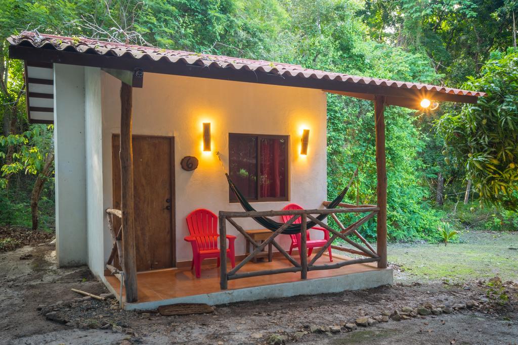 Istmo Beach And Jungle Bungalows San Carlos Exterior photo