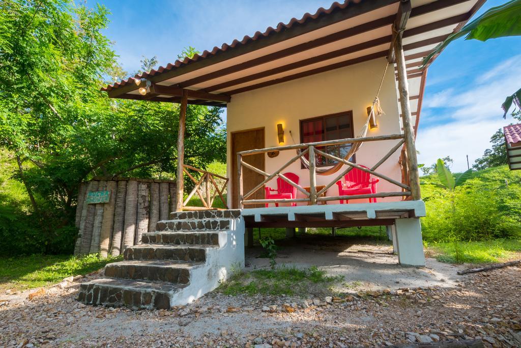 Istmo Beach And Jungle Bungalows San Carlos Exterior photo