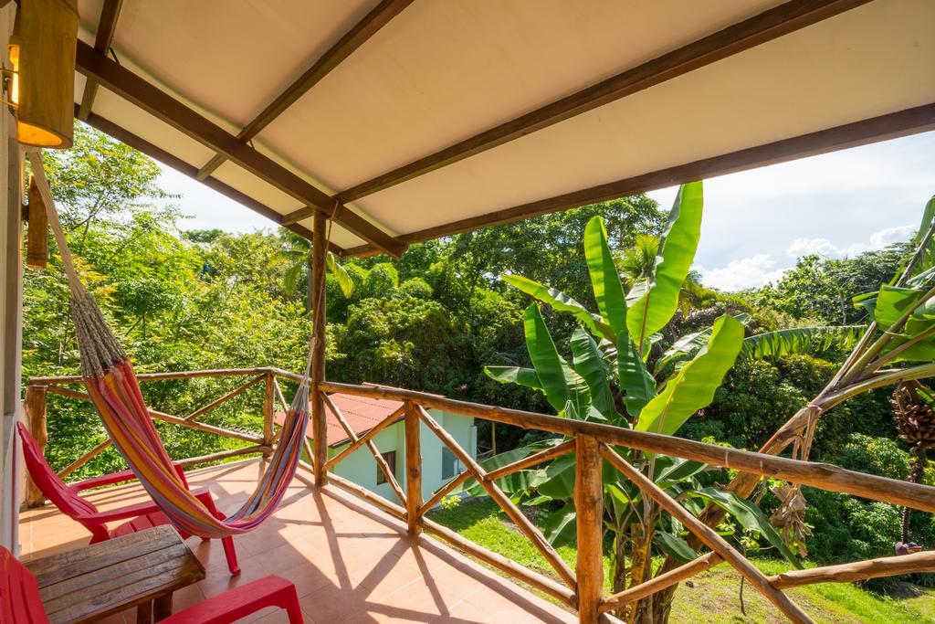 Istmo Beach And Jungle Bungalows San Carlos Exterior photo