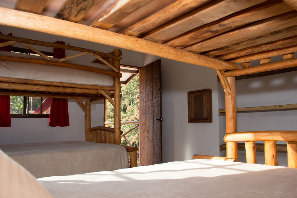 Istmo Beach And Jungle Bungalows San Carlos Exterior photo